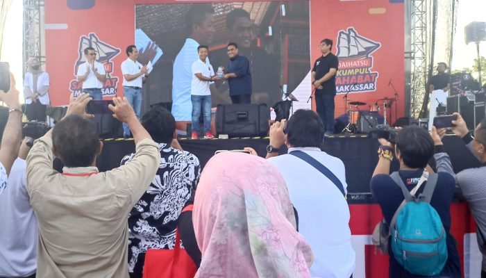 Setia dengan Xenia Selama 17 Tahun, Daihatsu Berikan Penghargaan di Kumpul Sahabat Makassar