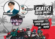 Meriahkan Honda Bikers Day Region Sulawesi 2024, Ini Rangkaian Kegiatannya