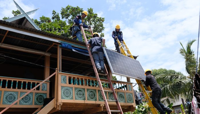 Harapan Baru dari Energi Bersih untuk Kemajuan Masyarakat Pangkajene Kepulauan