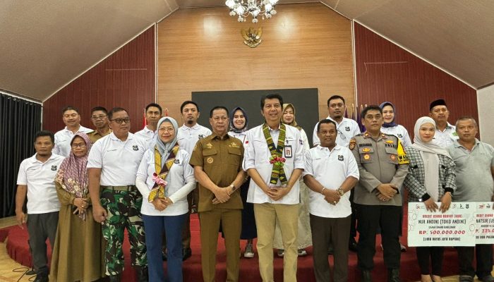 Kolaborasi OJK Tingkatkan Literasi dan Inklusi Keuangan di Dua Kabupaten 