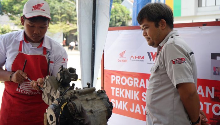 29.000 Pelajar dan Guru SMK ikuti Festival Vokasi Satu Hati