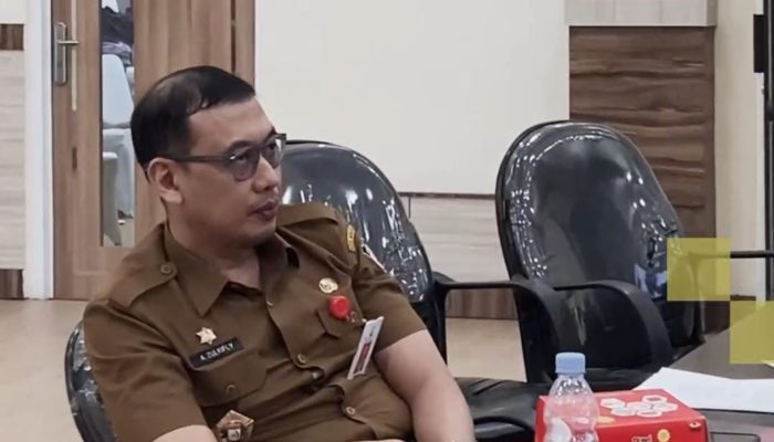 Bappeda Makassar Hadiri Rapat Pengharmonisasian dan Pemantapan Konsepsi Rancangan Peraturan