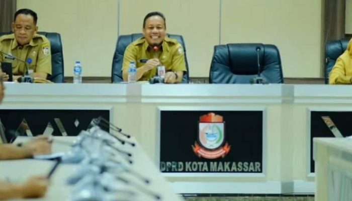 Tingkatkan Efektivitas Kerja dan Sinergi Antar Seluruh Staf, H Dahyal Pimpin Rakor ASN DPRD Kota Makassar 