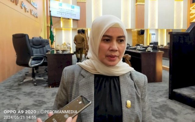 Tunda Rapat Paripurna Penyampaian Rekomendasi LKPJ hingga 29 Mei