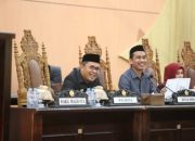 dANNY POMANTO BERSAMA KETUA DPRD MAKASSAR