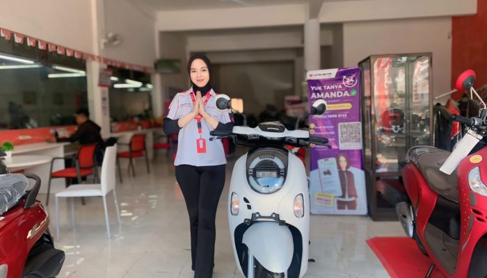 Beli Motor Honda di Dealer Gowa, Takalar, Jeneponto, Bantaeng, dan Bulukumba Nikmati Promo Khusus dan Layanan Terbaik