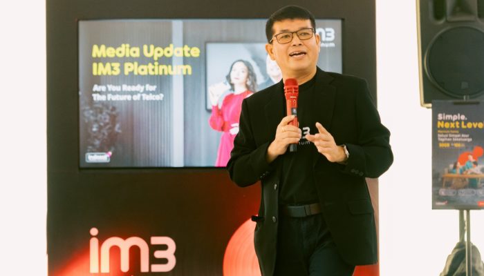 Digital Experience yang Simpel dan Next Level, IM3 Transformasikan Layanan Pascabayar Menjadi IM3 Platinum