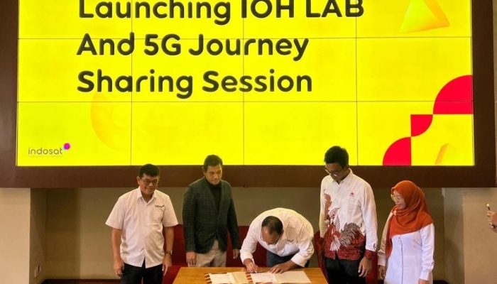 Indosat Konsisten Dorong Pengembangan Kapasitas Digital di Universitas Hasanuddin