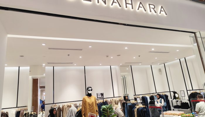 Buka Outlet Pertama di Makassar, Jenahara Tawarkan Fashion Wanita Kekinian