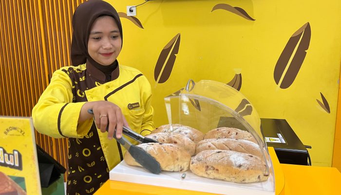 Roti Cranberry Cheese Viral Kini Hadir di Browcyl