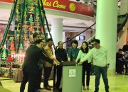 GM Claro Hotel Makassar ungkap Makna Natal di ” Christmas Lights On”