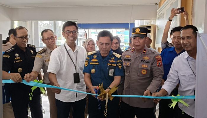 Pelindo Multi Terminal Parepare Perkuat Sistem Keamanan Pelabuhan dengan X-ray dan Barrier Gate