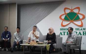 Sekolah Islam Athirah Raih Sertifikasi ISO 90001 dan 210001 untuk Semua Unit Sekolah