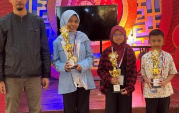 Berawal dari Hobi, Pelajar SD Islam Athirah 2 Raih Juara Lomba Coding & Robotik 2025